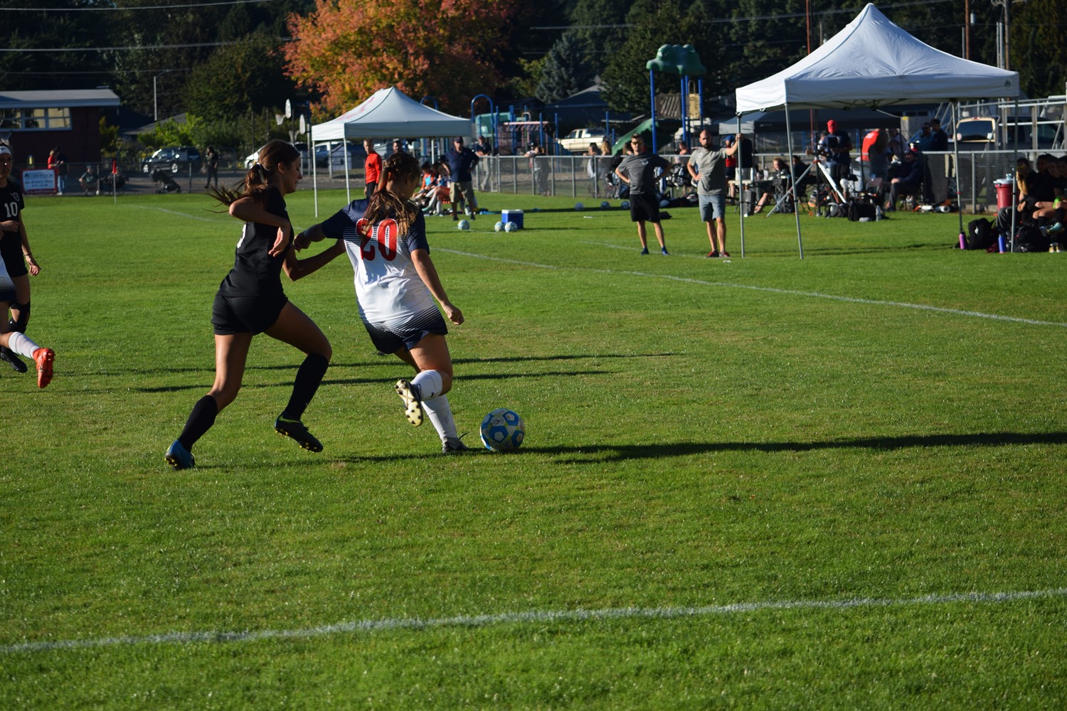 Makenna Spillett Women's Soccer Lower Columbia College Athletics