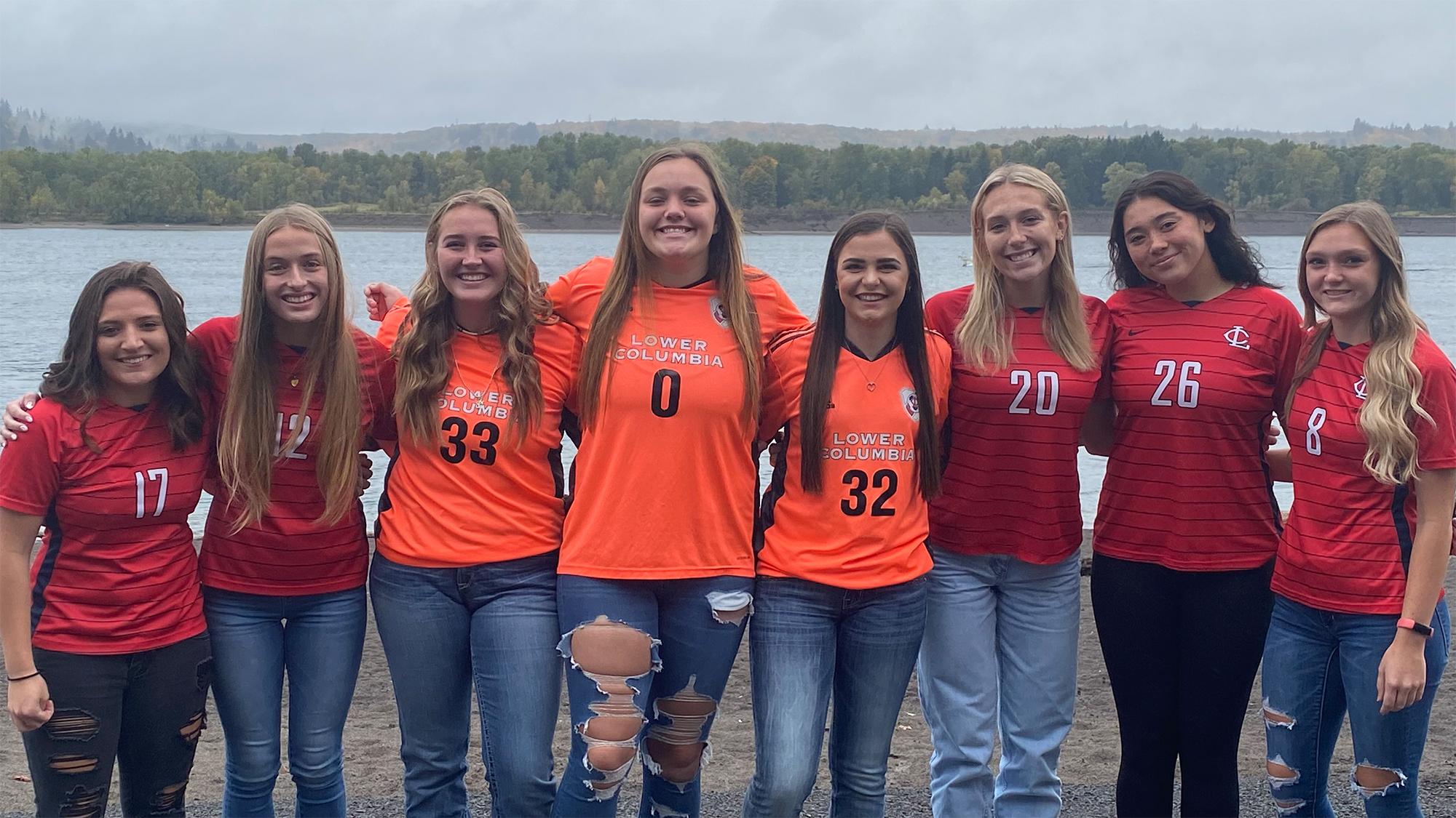 Bella Money Women's Soccer Lower Columbia College Athletics