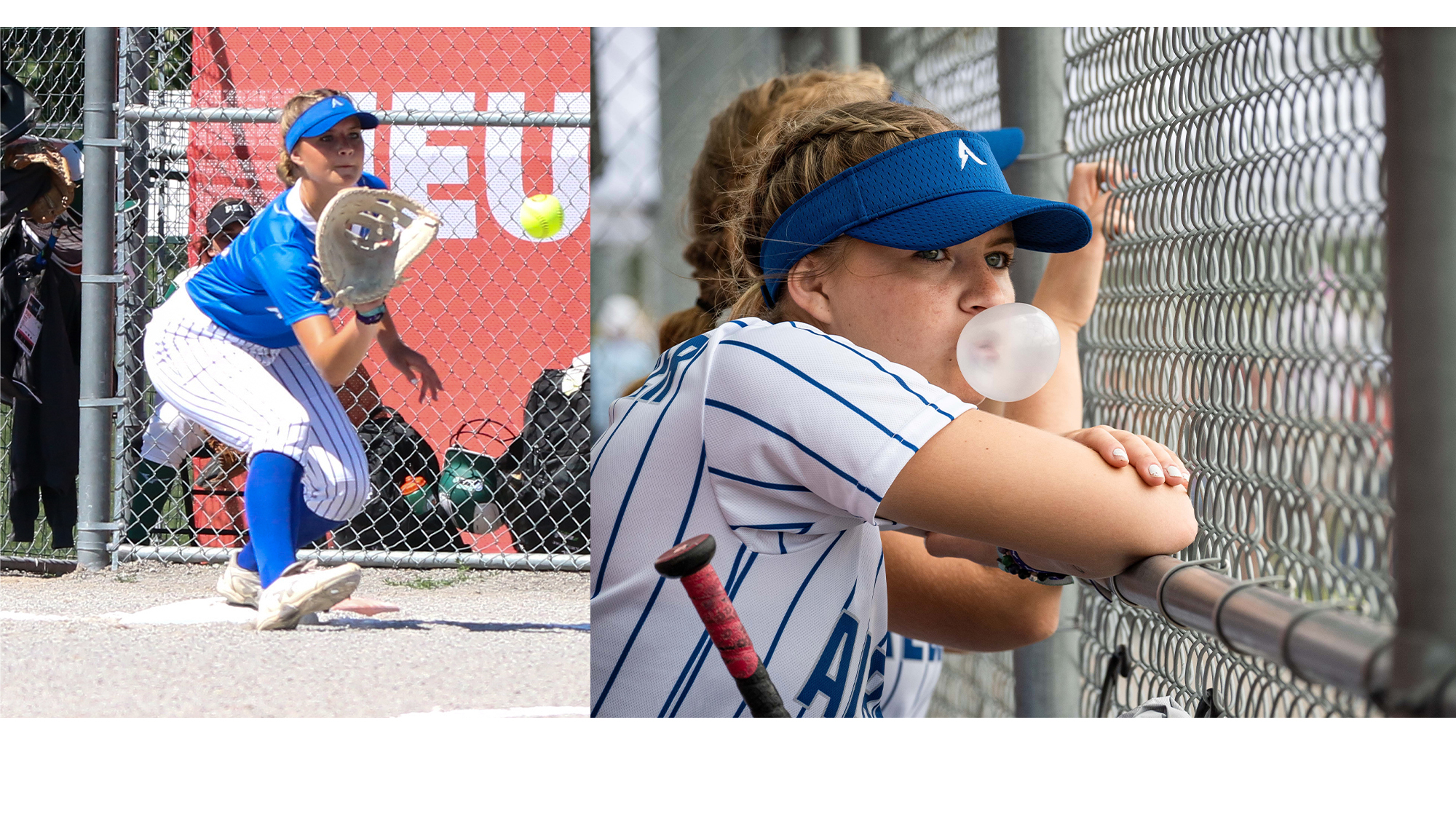 Darby DeRuyter Softball Lower Columbia College Athletics