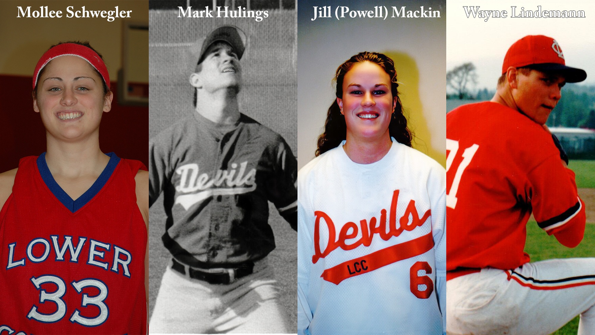 2024 Hall of Fame Inductees