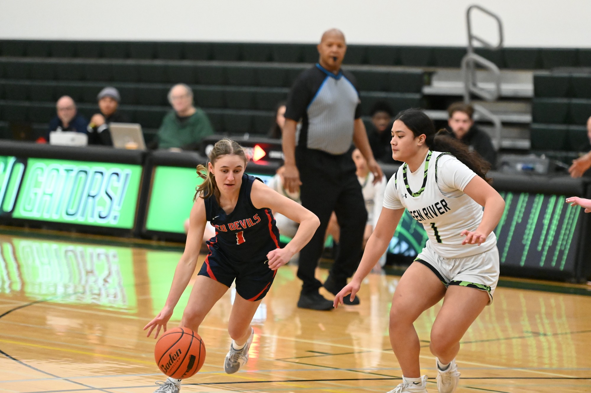 Paige Mace Women's Basketball Lower Columbia College Athletics