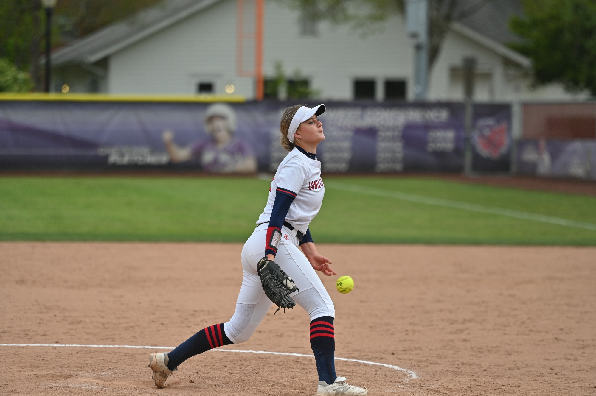 Darby DeRuyter Softball Lower Columbia College Athletics