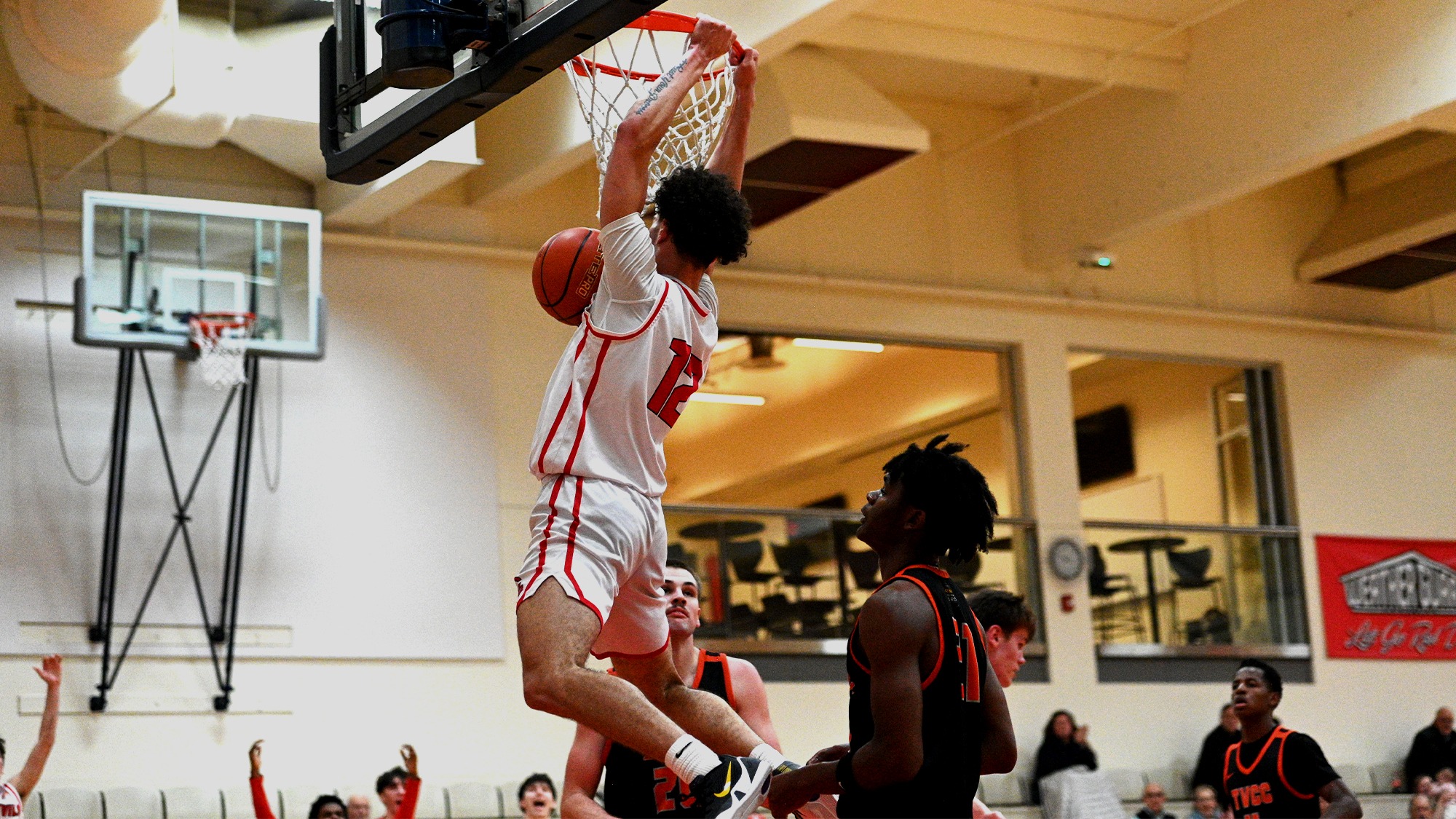 Kenyan Jackman-Thomas