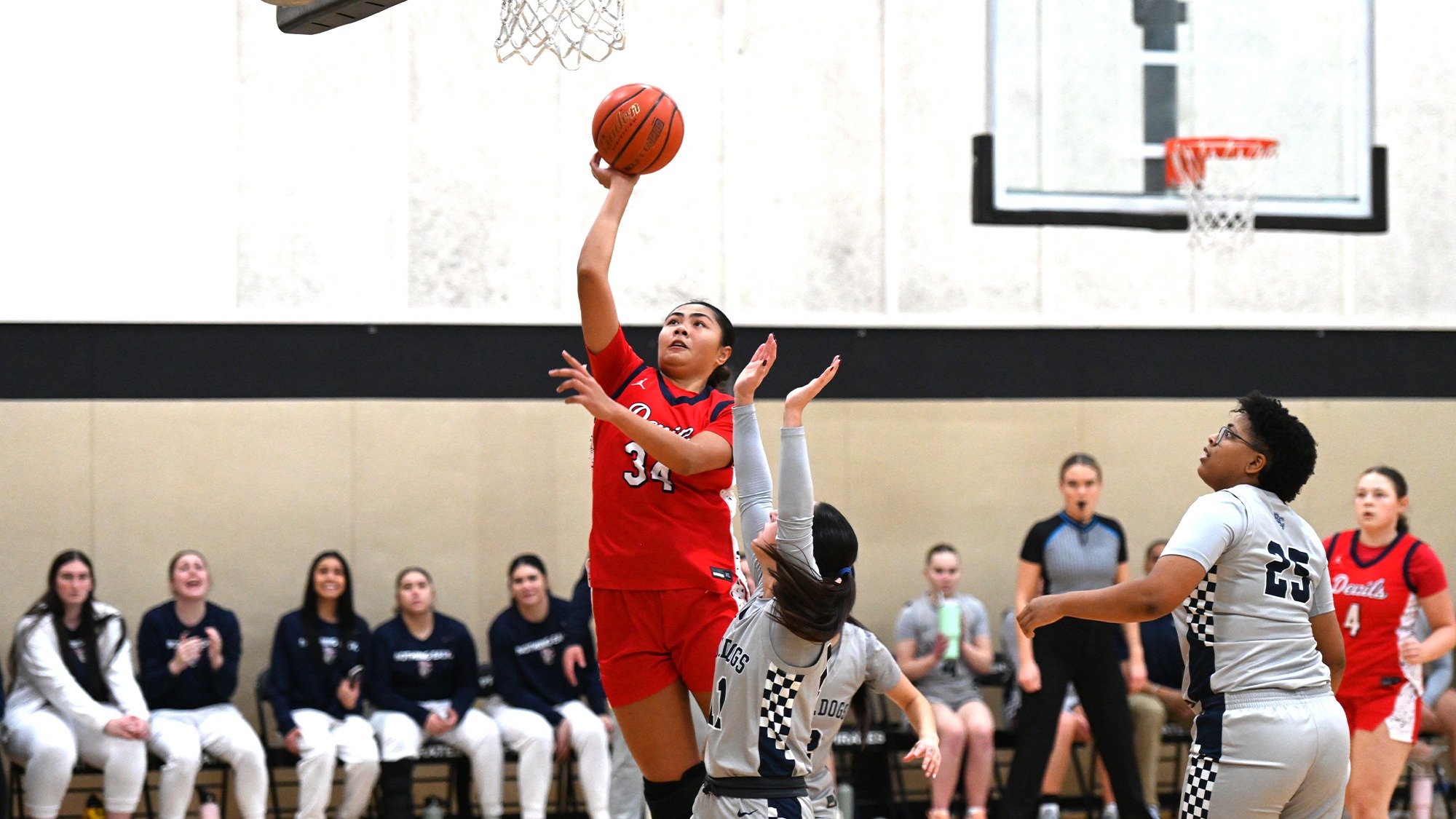 Shailoh at Pirate Classic