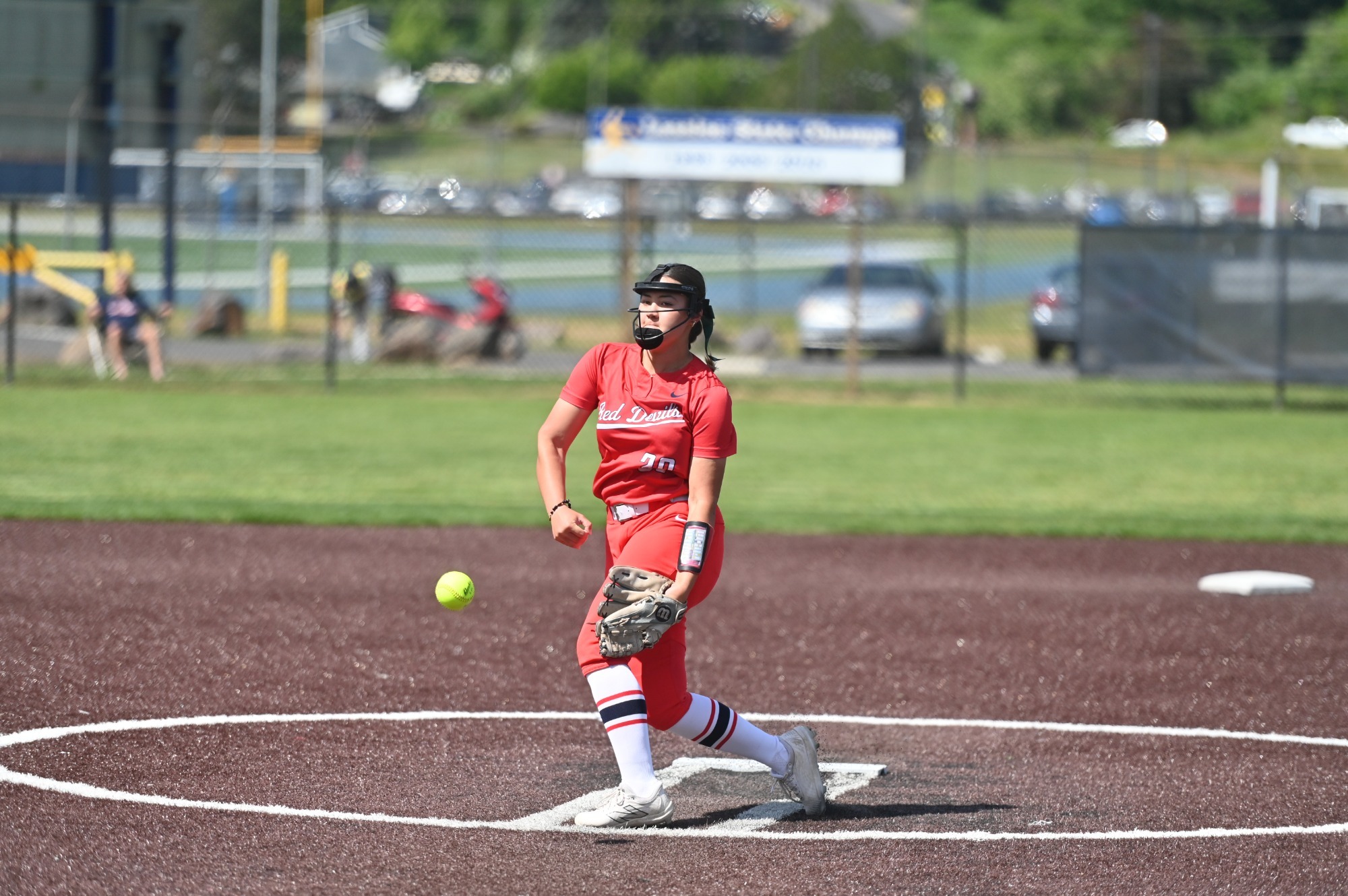 Cerenity Fake Pitching