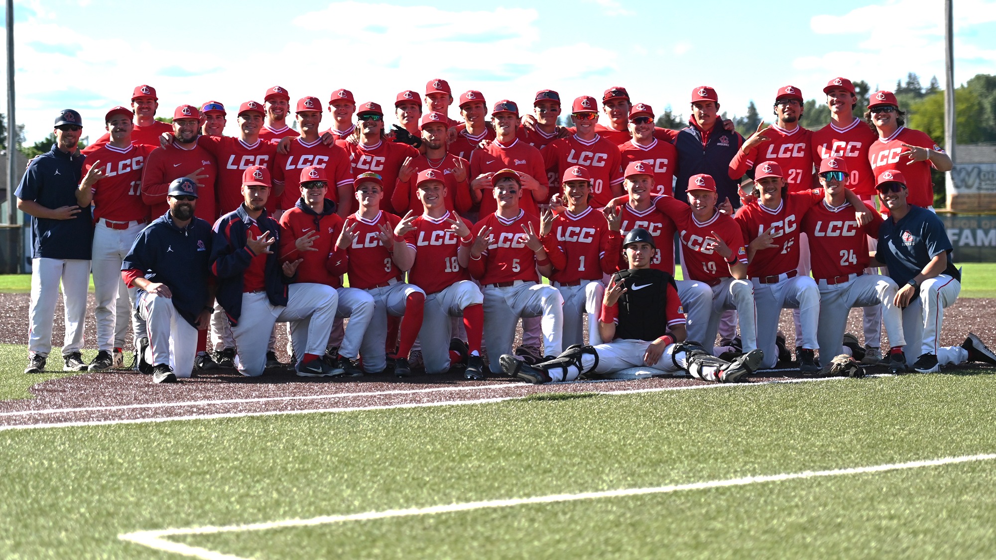 2025 West Region Champs