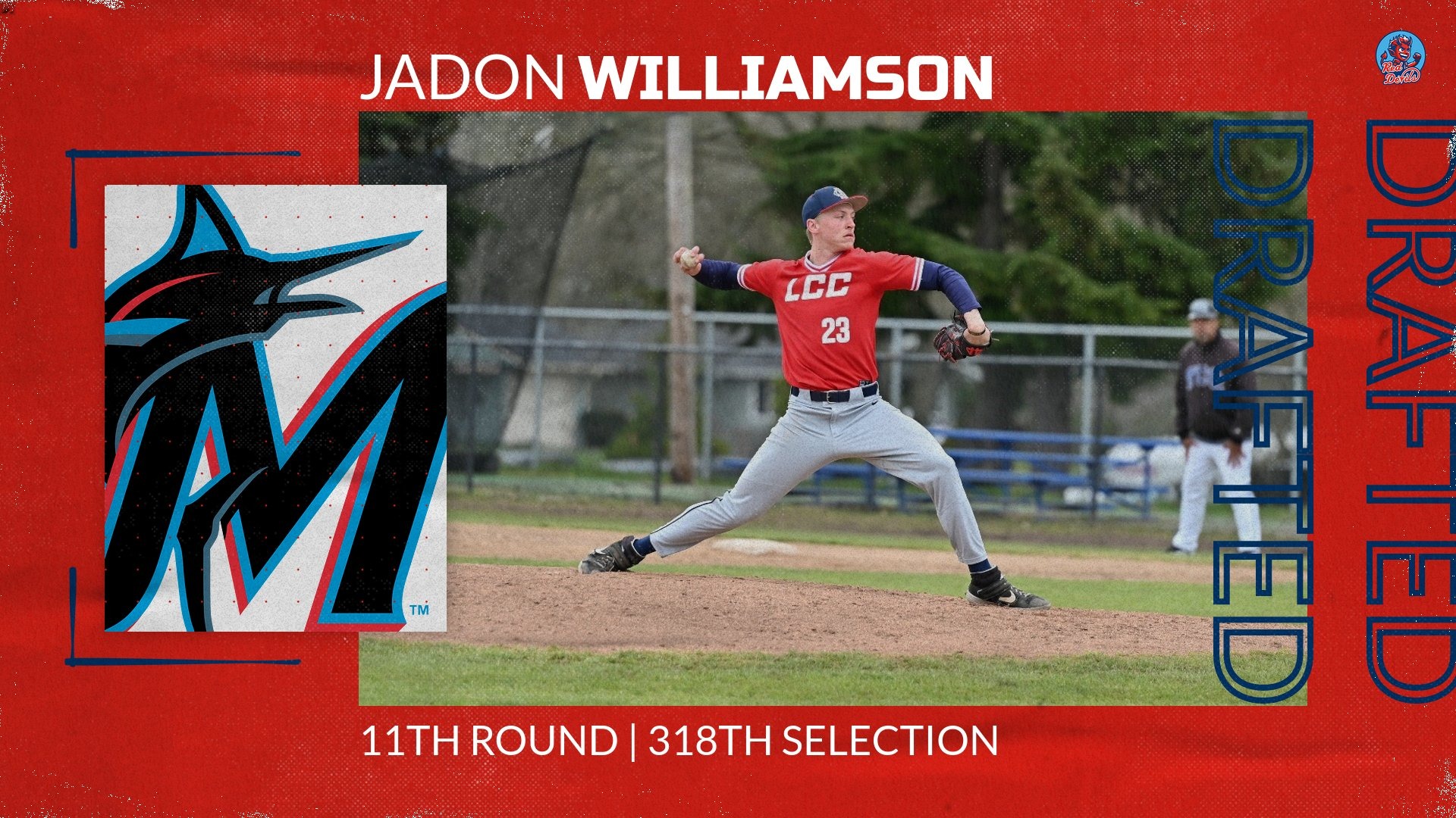 Jadon Williamson drafted