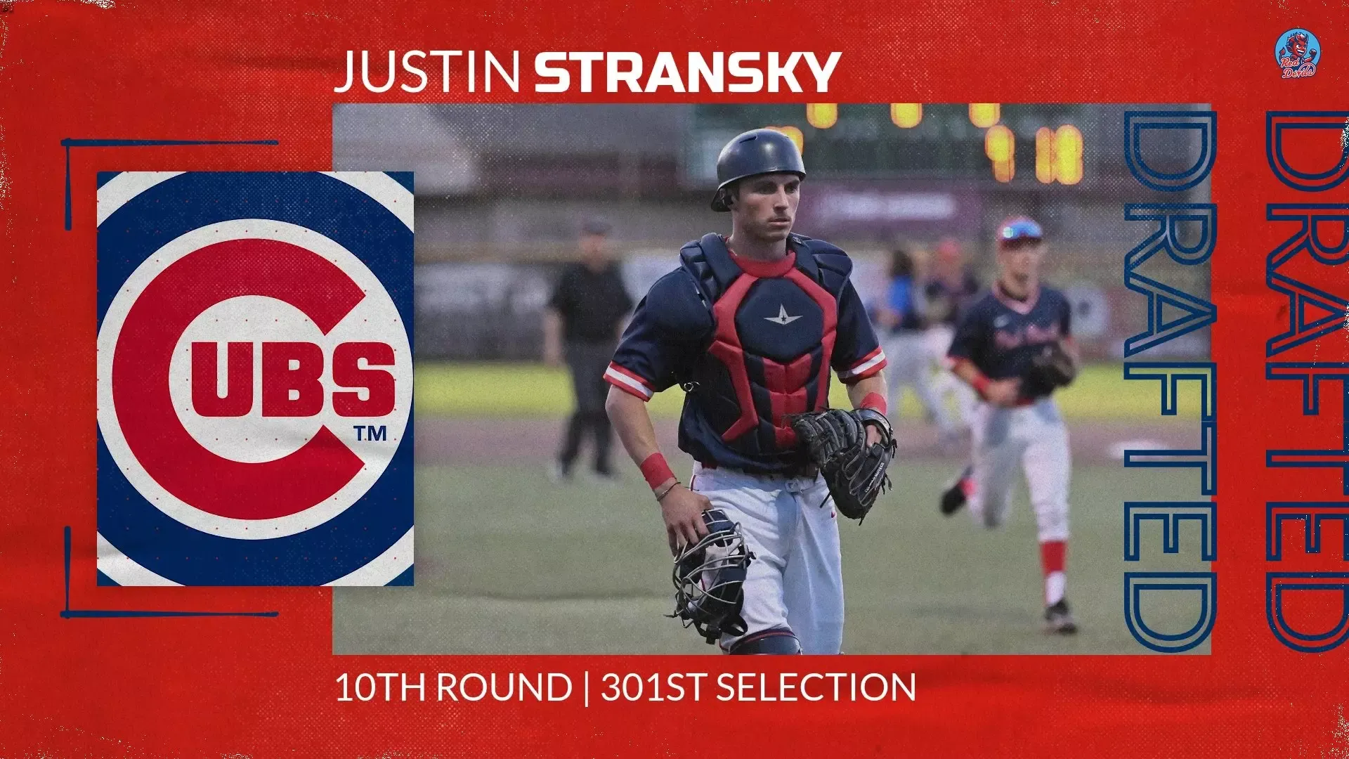 Stransky Drafted