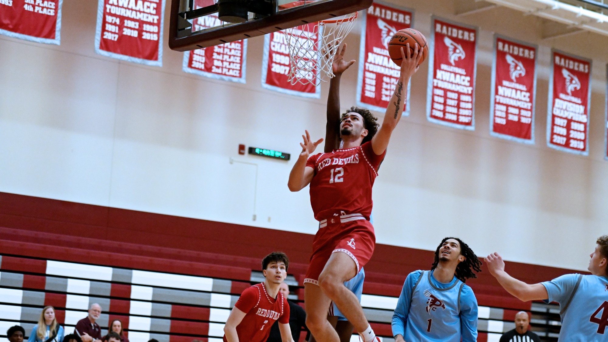 Kenyan Jackman-Thomas