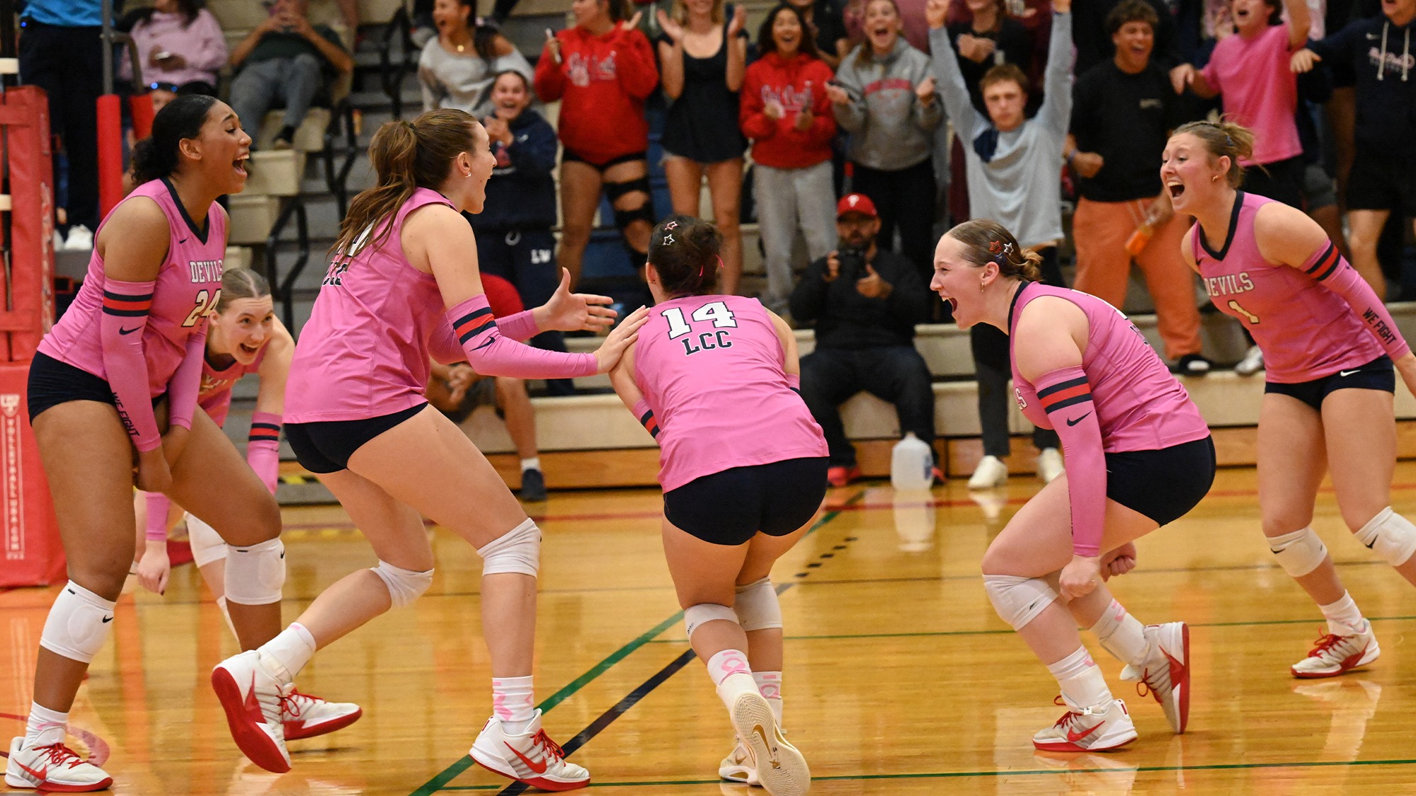 Devils defeat Highline 3-0