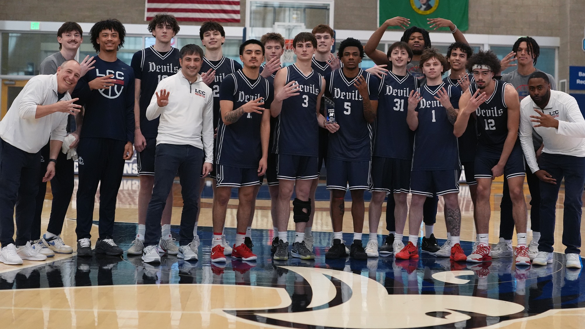 2026 MBB Final Four Bound