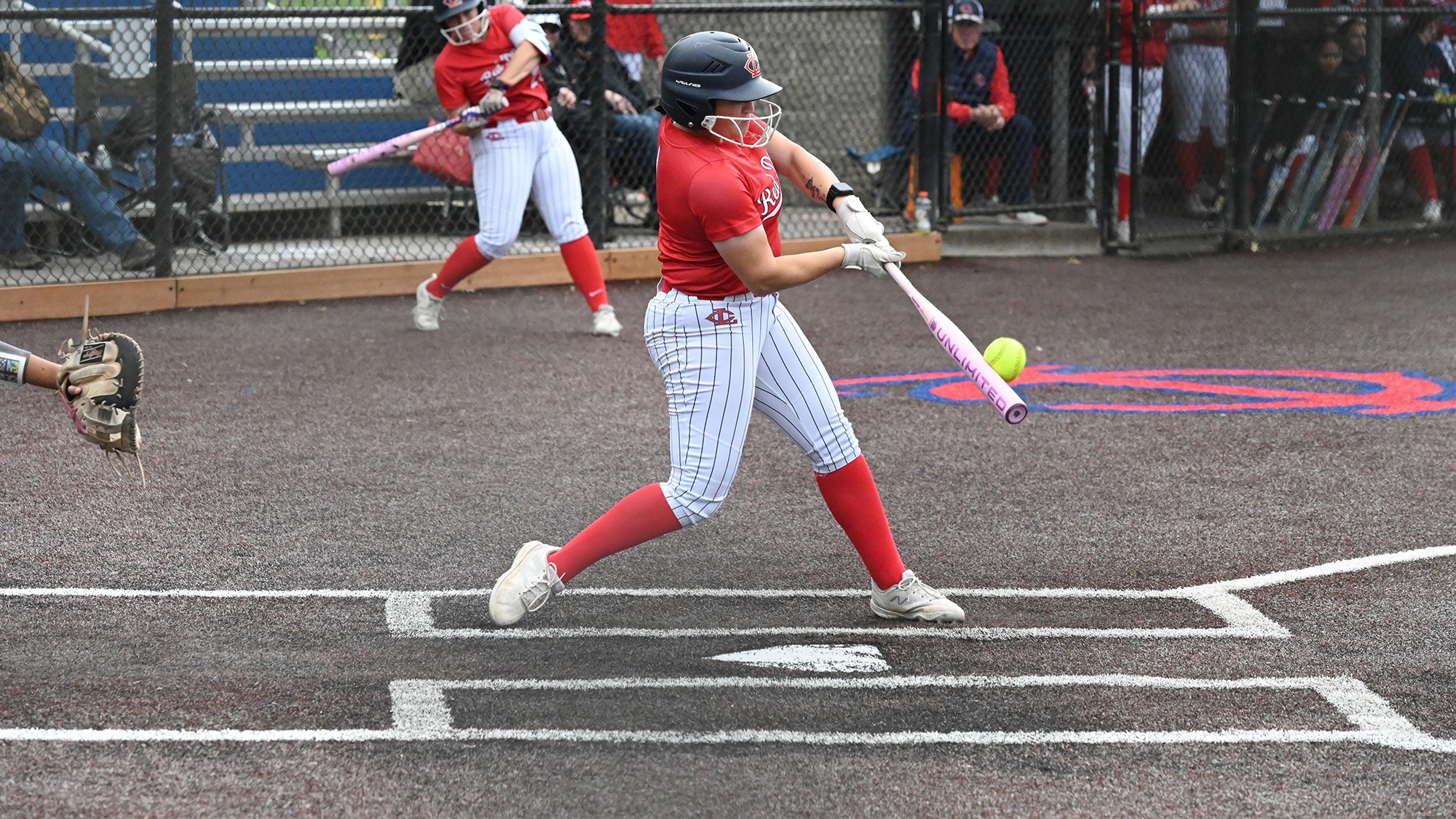 Gabi Silveria HR vs SWOCC