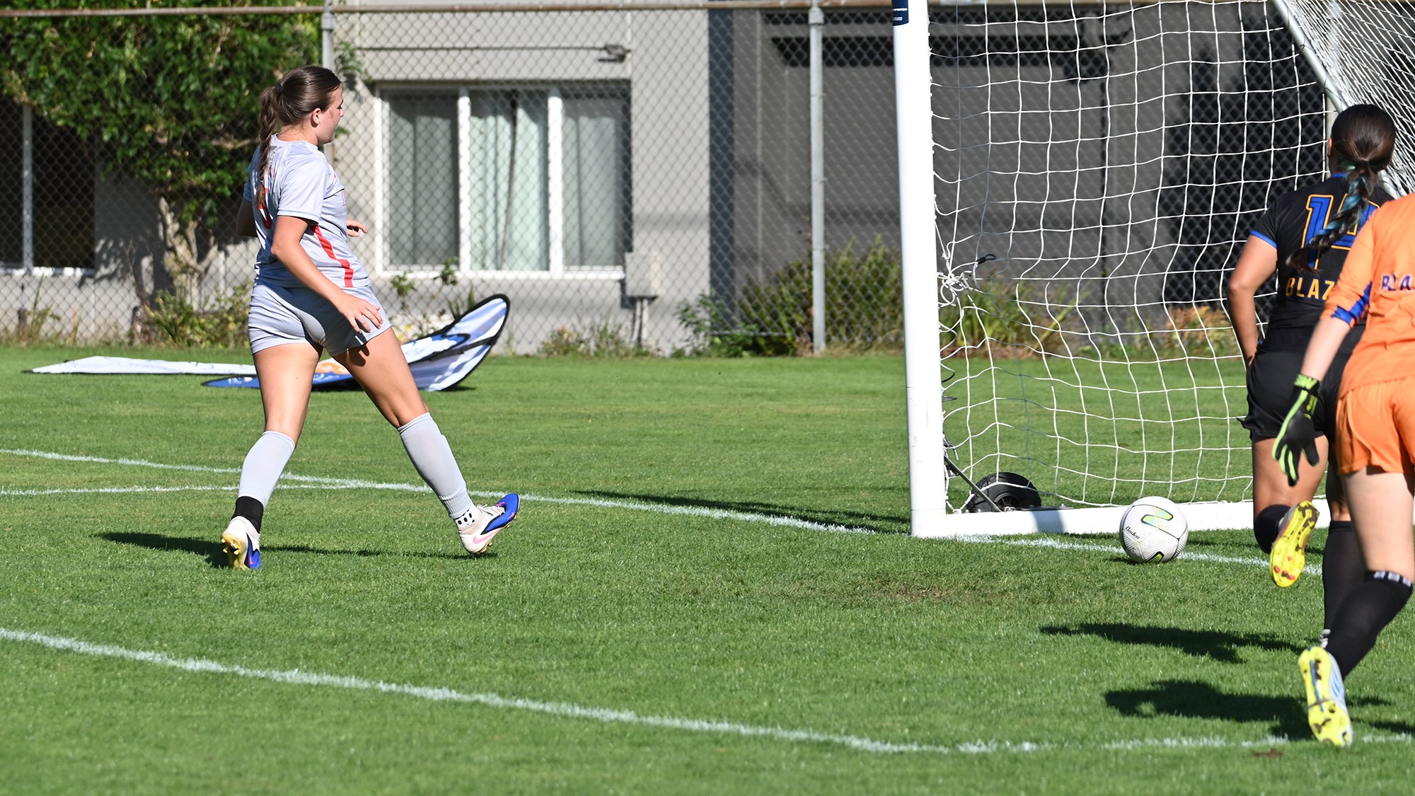 Sam Roundtree goal vs Centralia