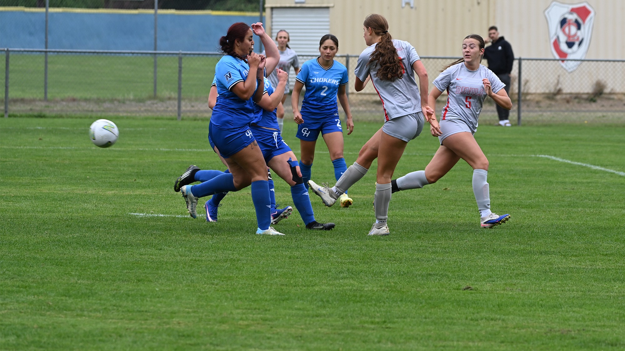 Ada Labowtiz goal vs Grays HArbor