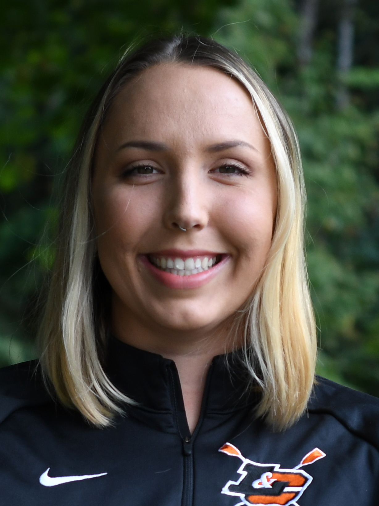 Ripley McChesney headshot