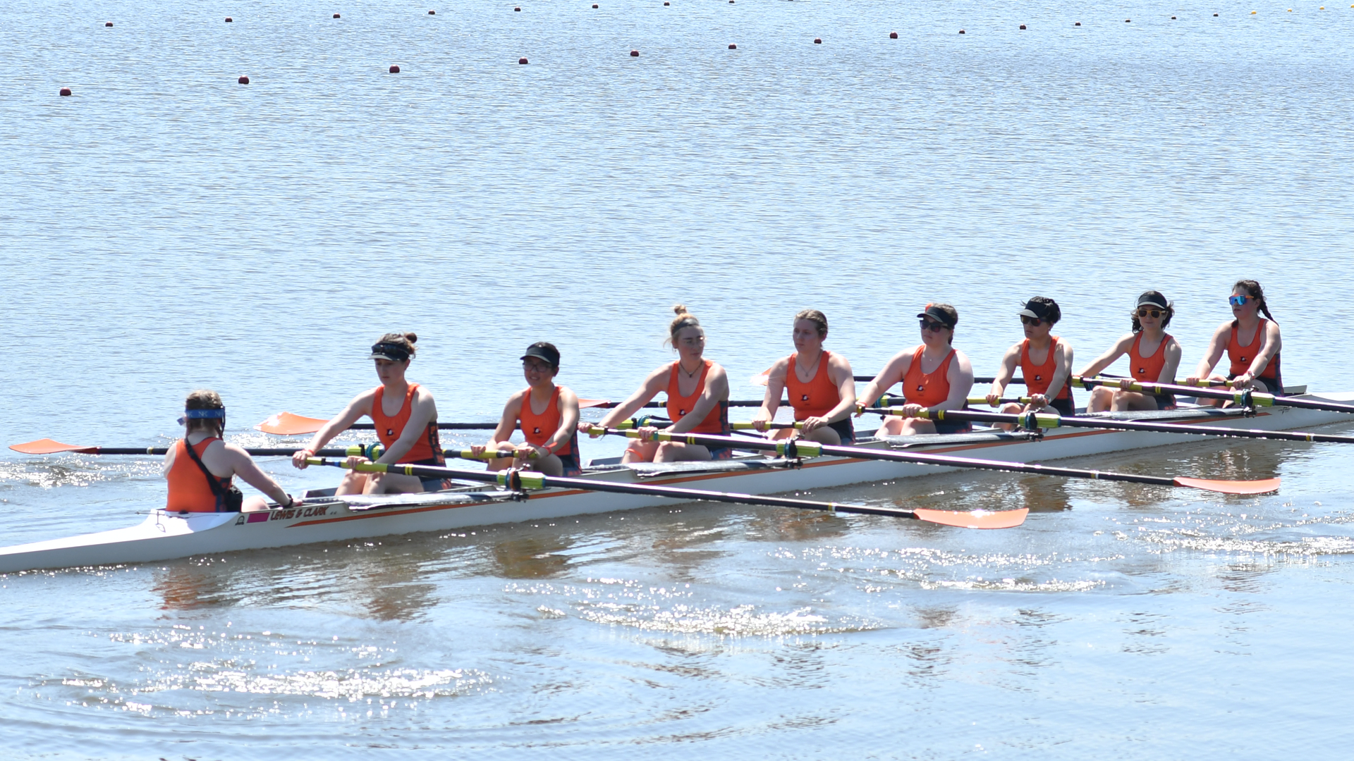 Sadie Meredith-Andrews - 2023-24 - Rowing - Lewis & Clark College