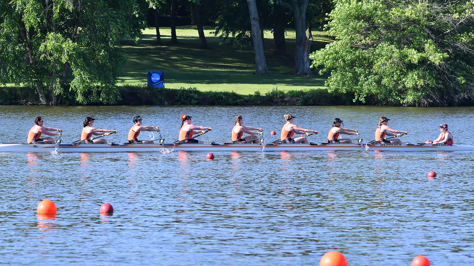Sadie Meredith-Andrews - 2023-24 - Rowing - Lewis & Clark College