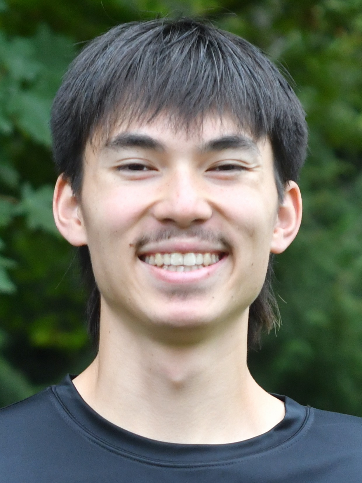 Theo Ye Headshot