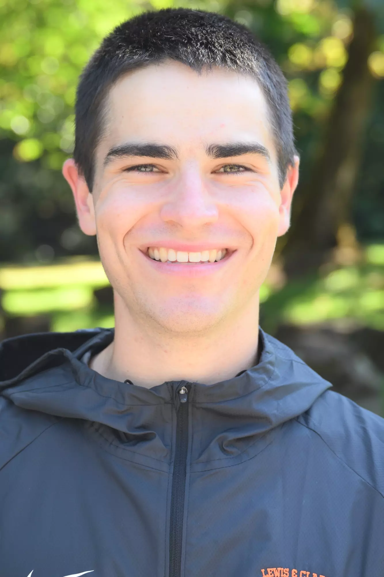 Joseph Naylor 2025-26 headshot