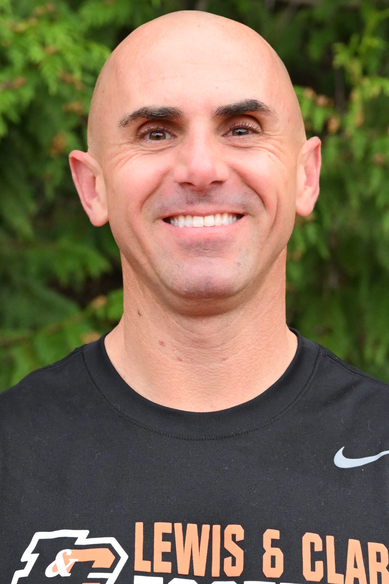 Ross Grimm 2025-26 headshot