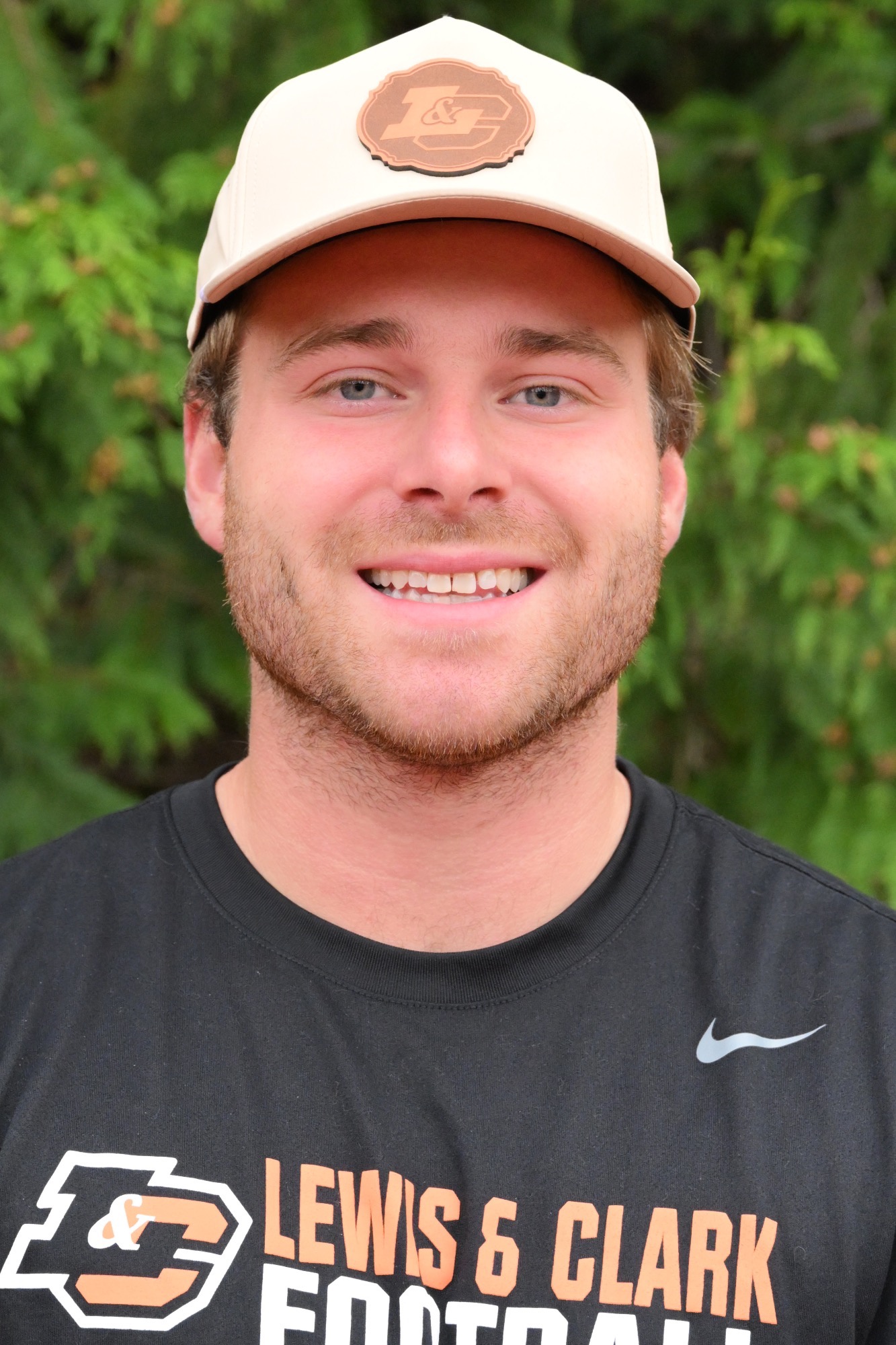 Tyler Good 2025-26 headshot