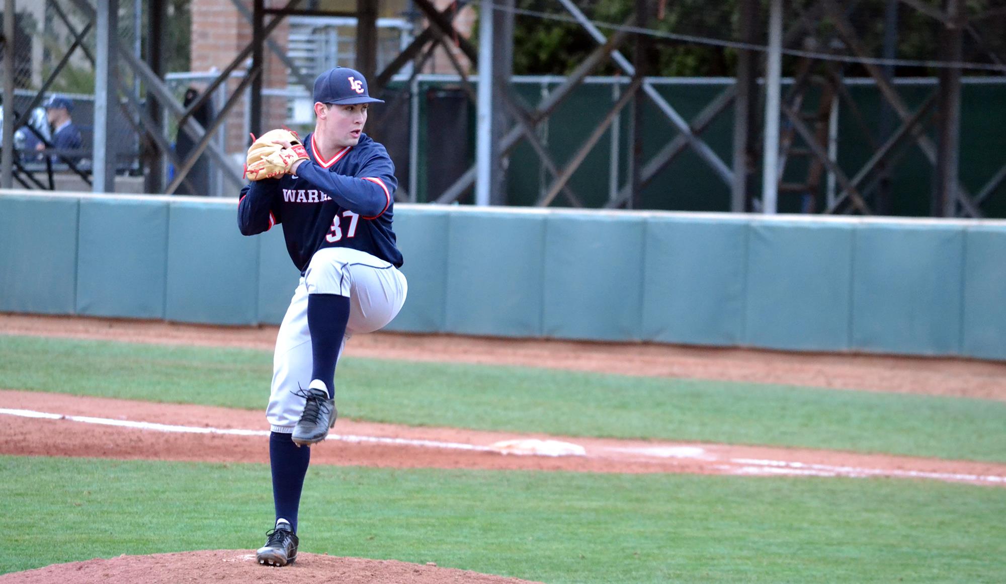 Kade Woods Baseball LewisClark State College Athletics