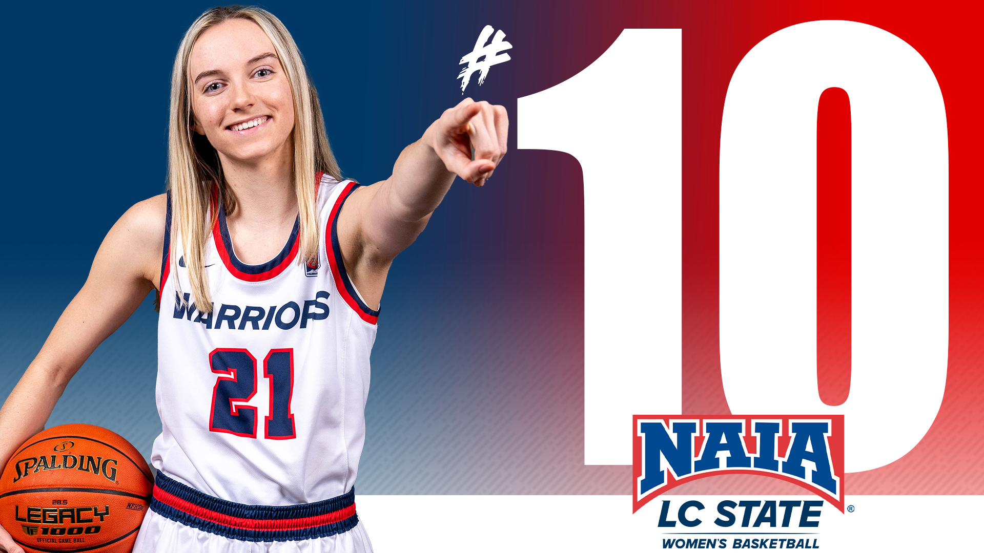 Big Wins Propel Warrior Women's Basketball to NAIA Top 10 LewisClark