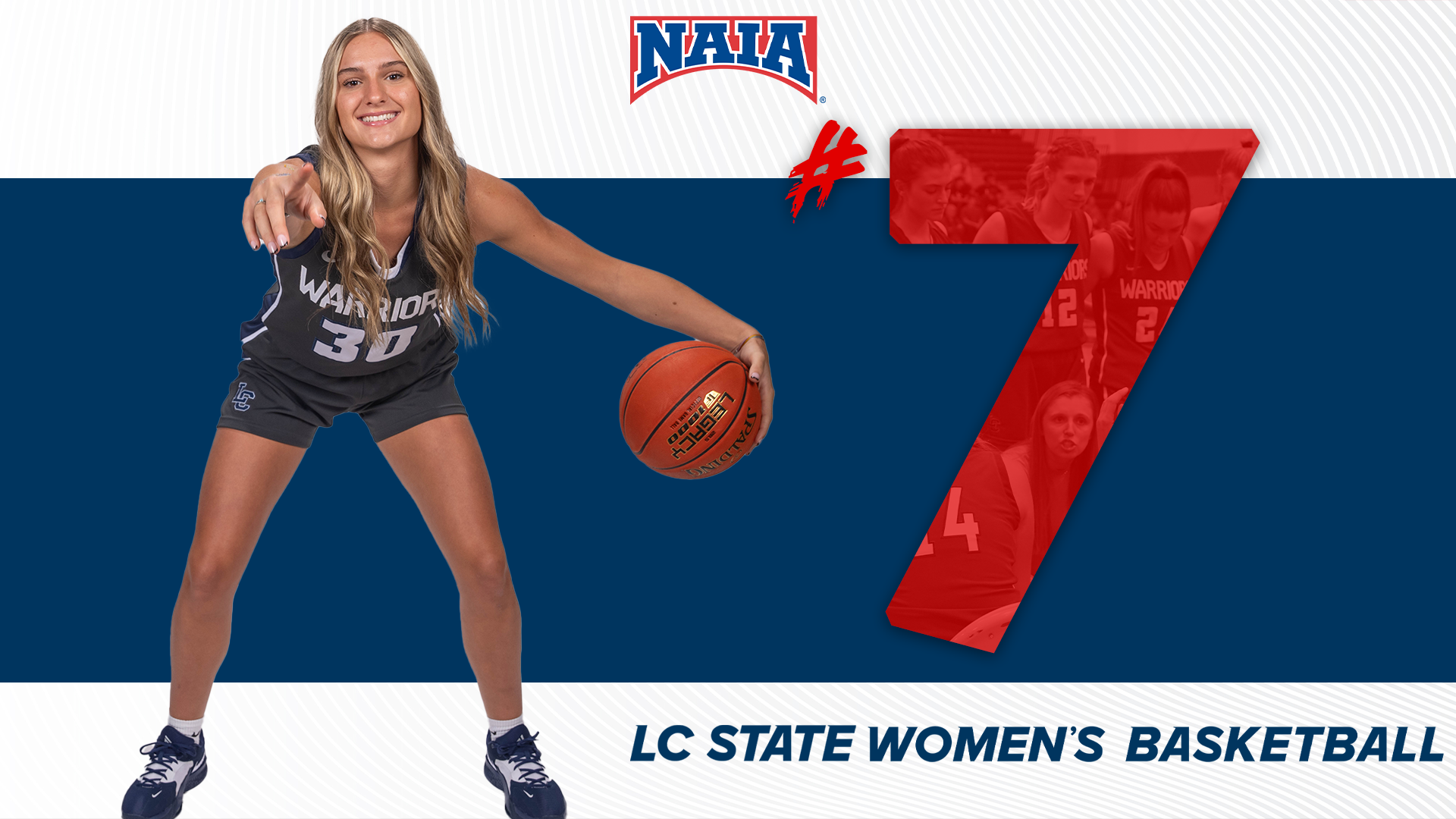 Women’s Basketball Earns Highest NAIA Ranking Since 2018 at No. 7 LewisClark State College