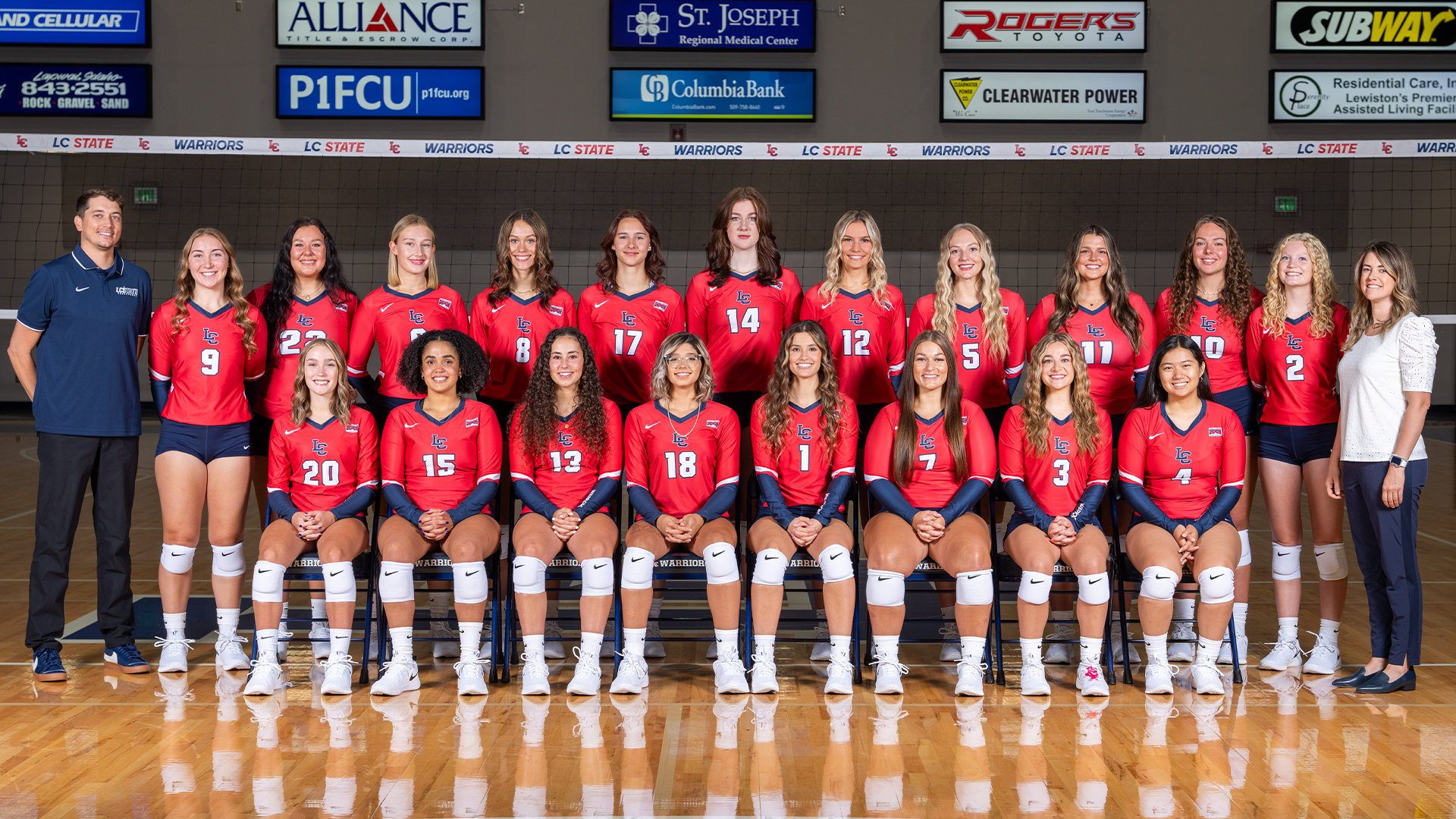 2023 LC State Volleyball Season Preview - Lewis-Clark State College  Athletics