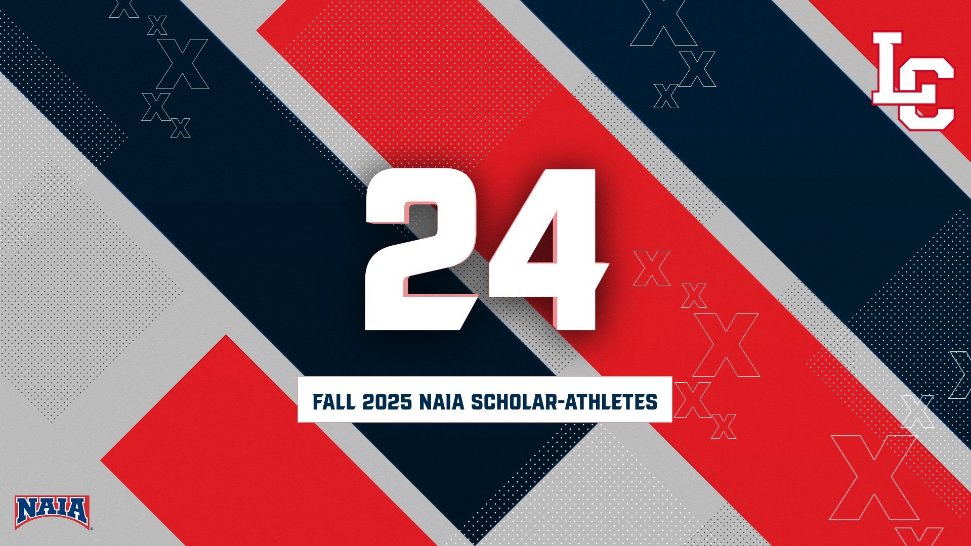 2025 Scholar-Athlete graphic