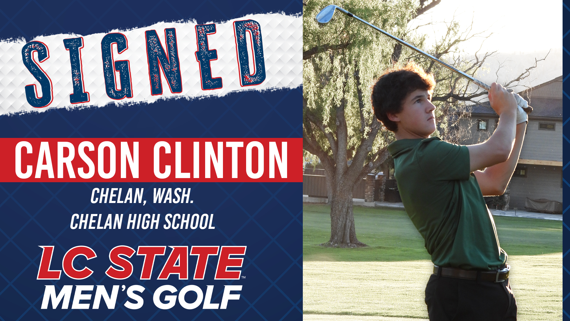 Clinton_MGolfSigning