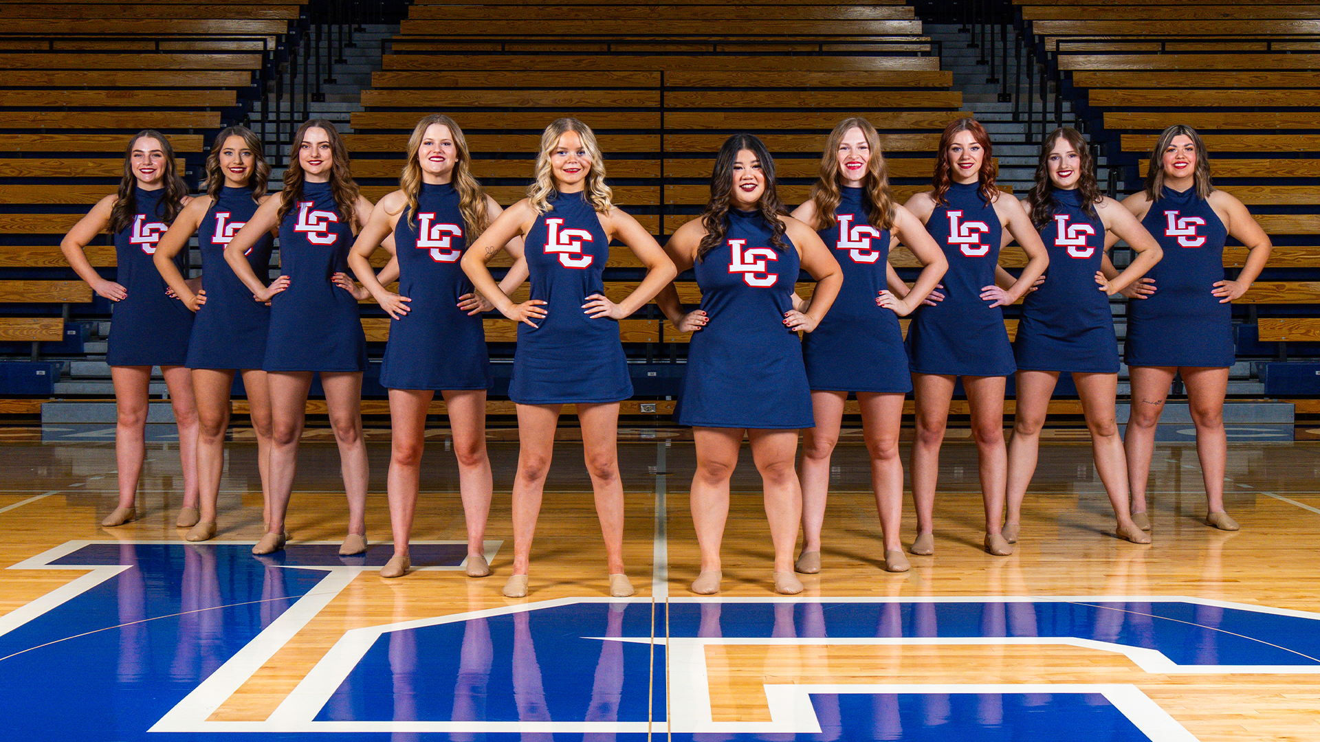 2025 LC State Dance Team