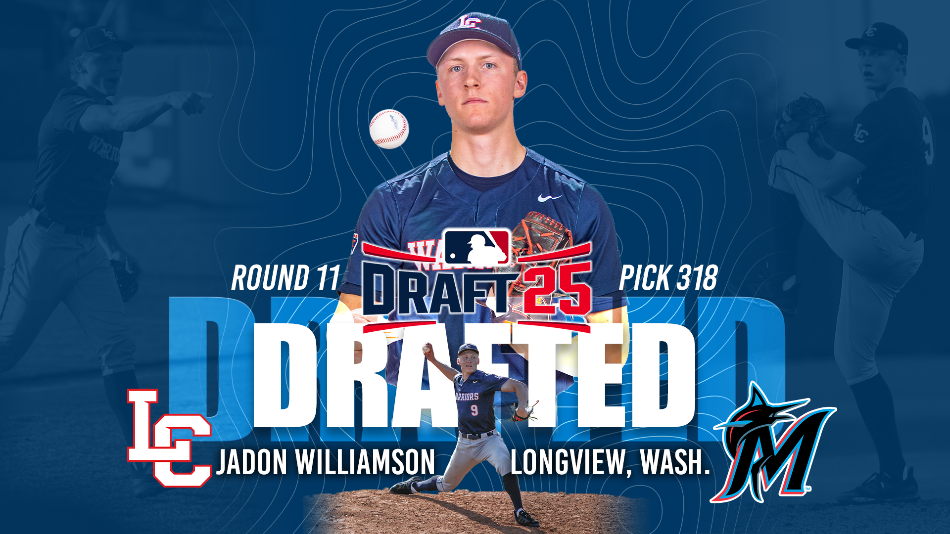 Williamson 2025 Drafted