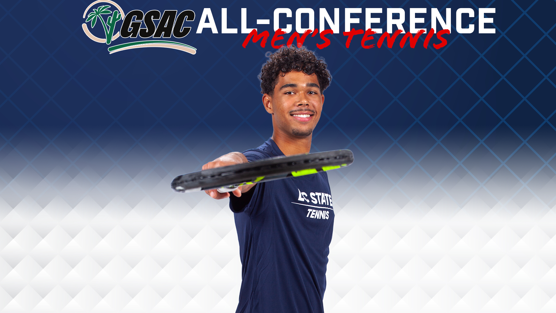 Louam Boivin All-Conference GSAC