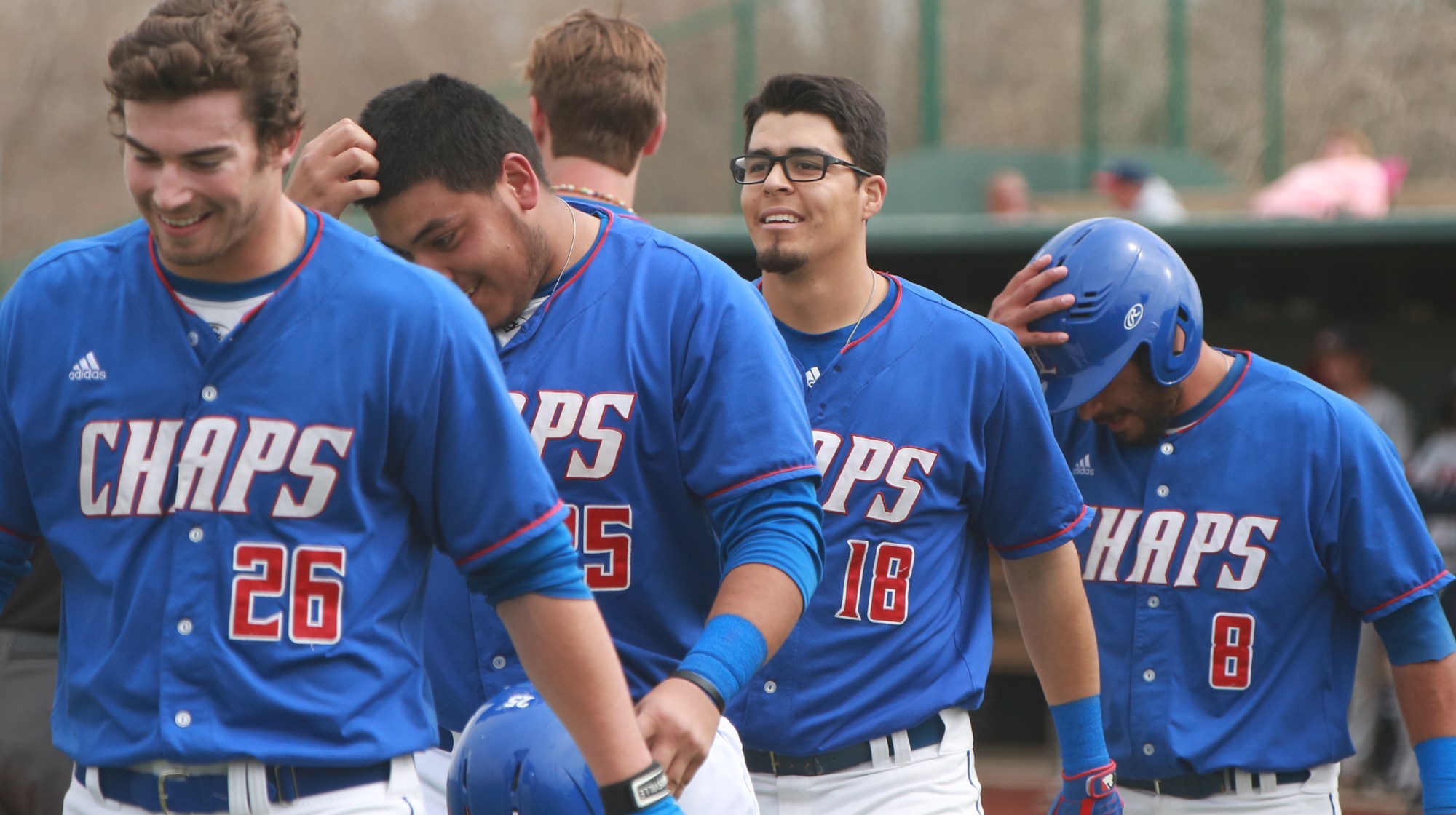 Gerardo Arzaga 2016 Baseball Lubbock Christian University Athletics