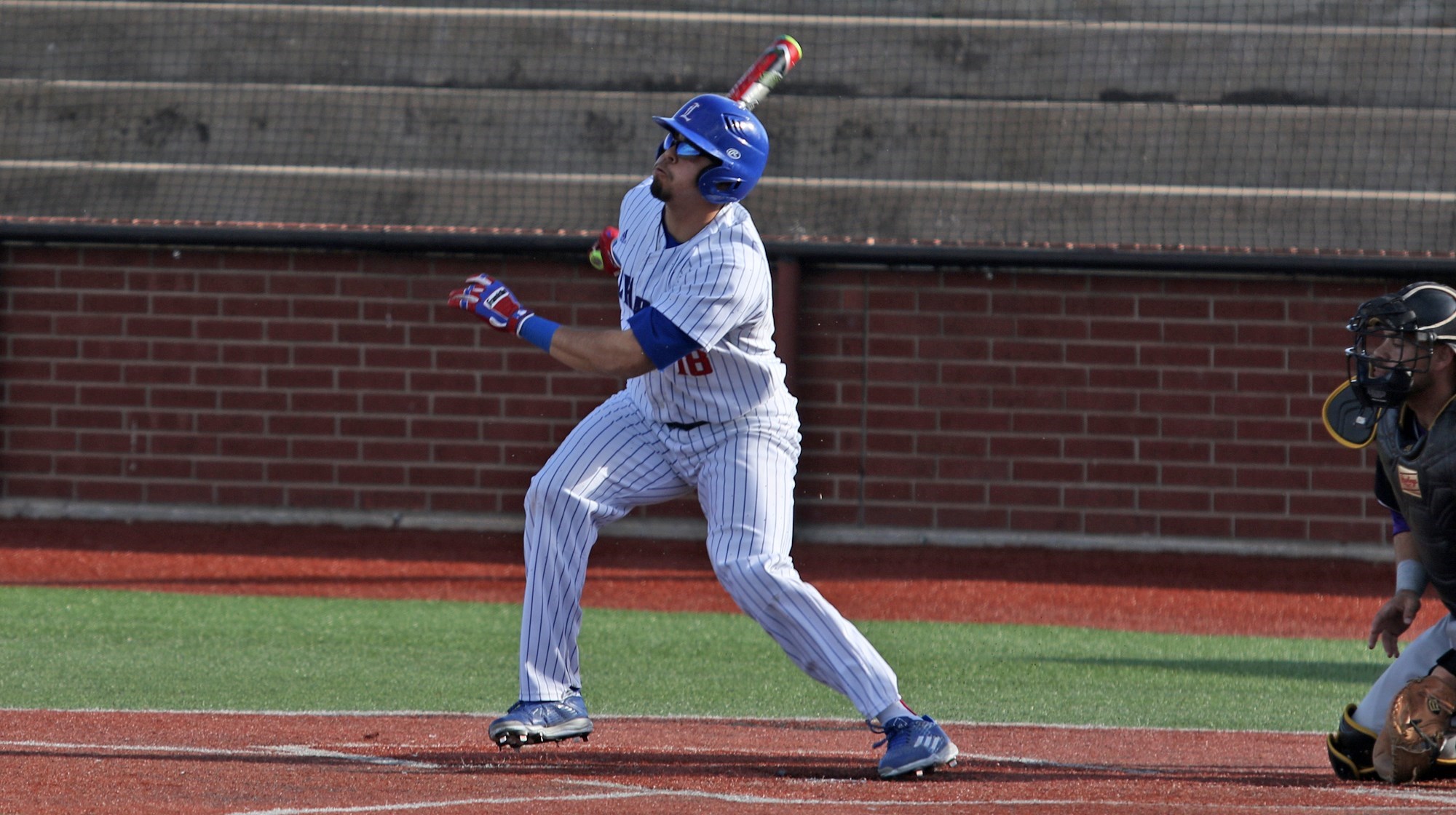 Gerardo Arzaga 2016 Baseball Lubbock Christian University Athletics