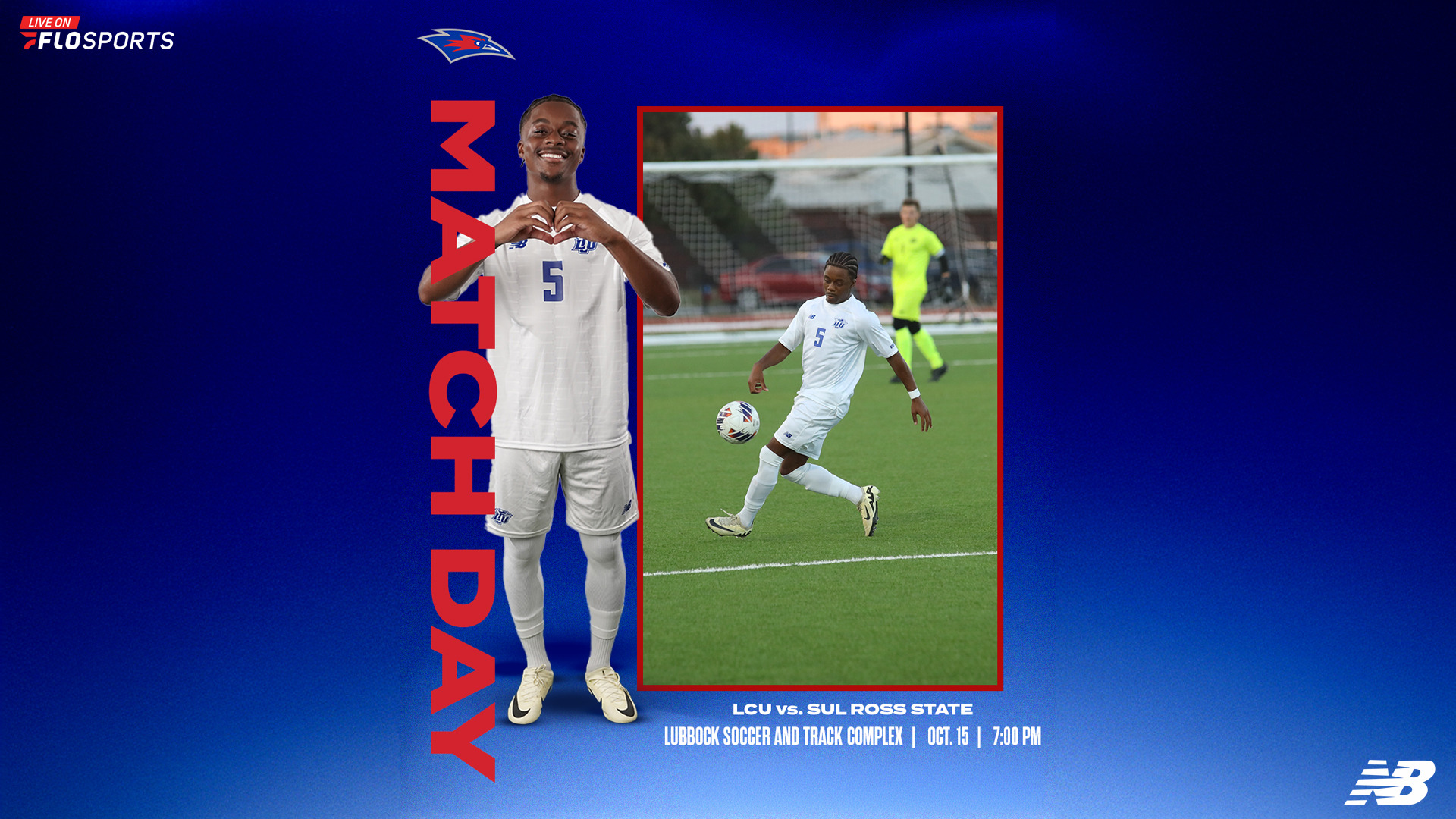 Chaps Head to Oklahoma for LSC Battle Lubbock Christian University