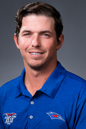Headshot of Lubbock Christian University head golf coach, Jeff Maciejewski