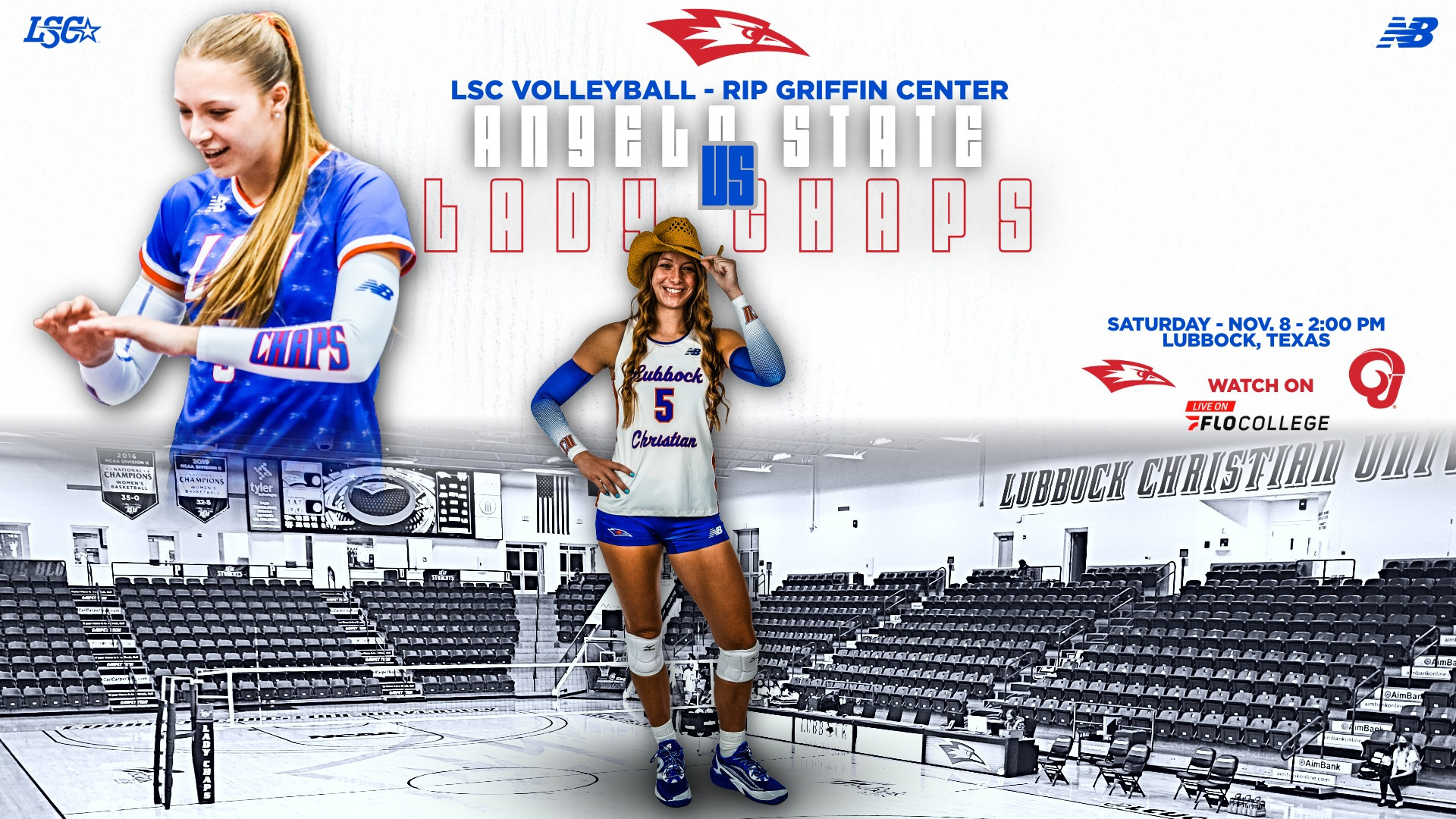 Net Gains: Lady Chaps Serve Up Season Debut in Sunflower State