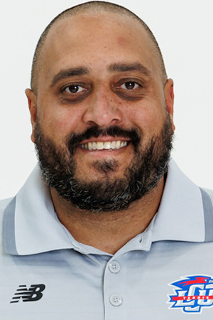 Mitch Hallum staff photo