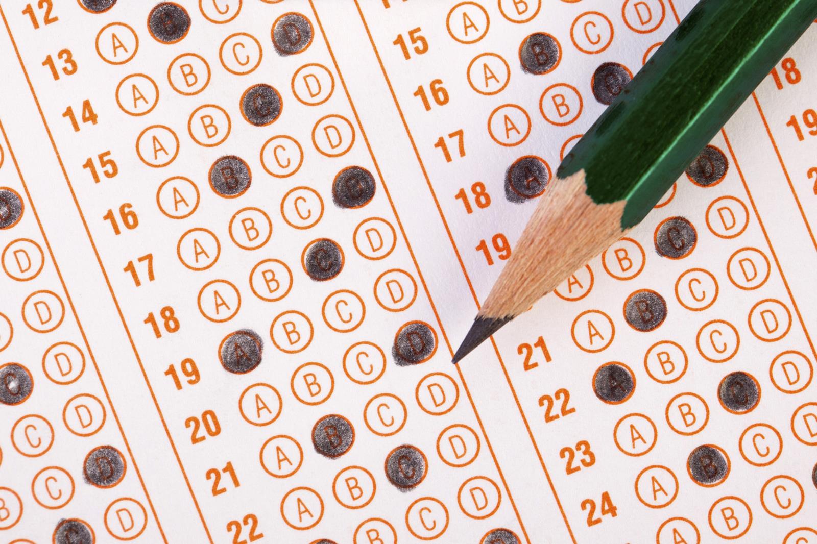 Standardized test