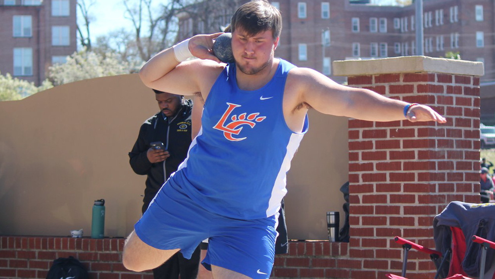 Shot put Miss College