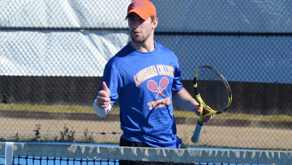 Geisel_Tennis