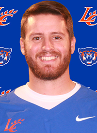 Caleb Prejean 2020 Head Shot