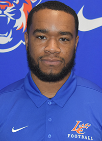 Larry Dace 2020-21 Headshot