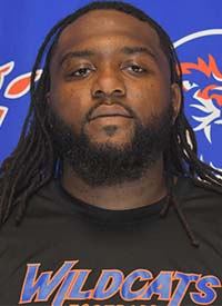 Deon Thomas 2021 Headshot