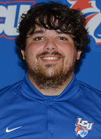 Brody Gaspard 2022 Headshot