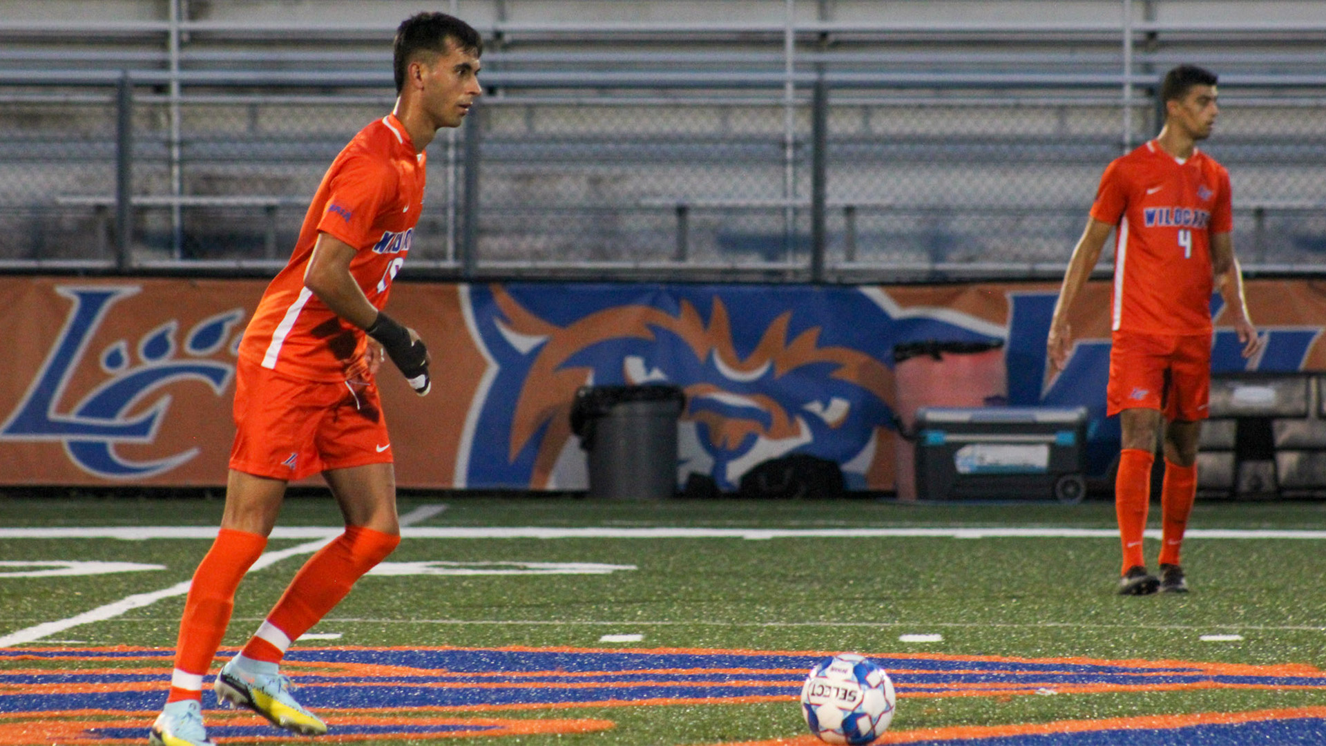 Two Wildcat First Half Goals Fuel 21 Upset of 16 William Carey