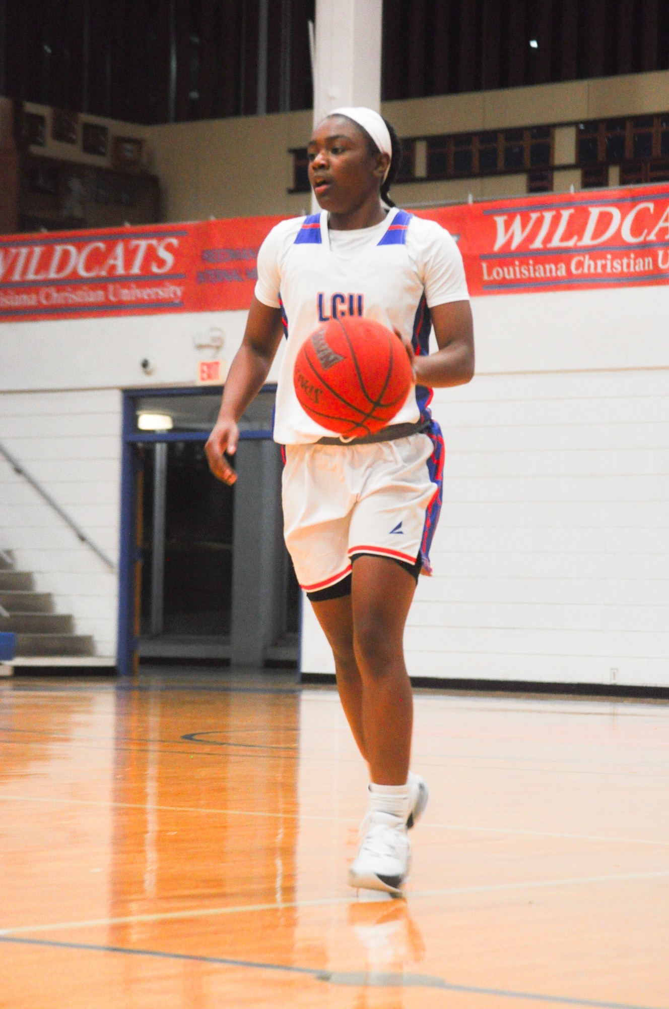 An'Tiesha Griffin 202223 Women's Basketball Louisiana Christian