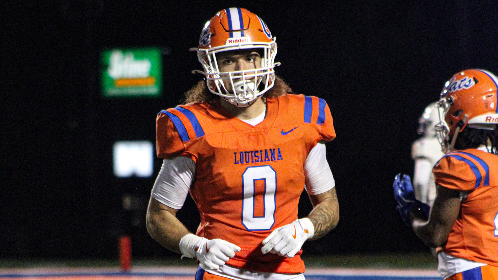 Omarius Davis vs. Texas College 10/24/25